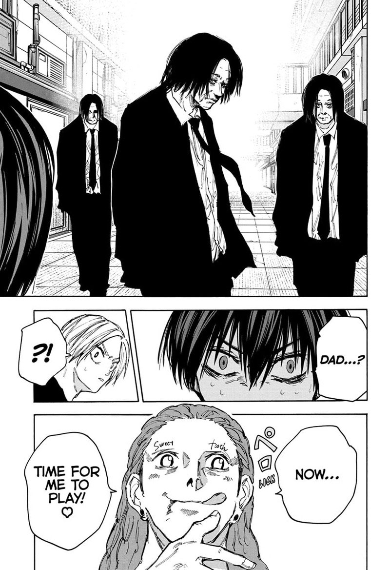 Chapter 94 Twisted - Page 19